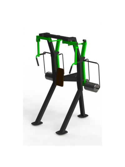 Тренажер Люкс "Батерфляй"